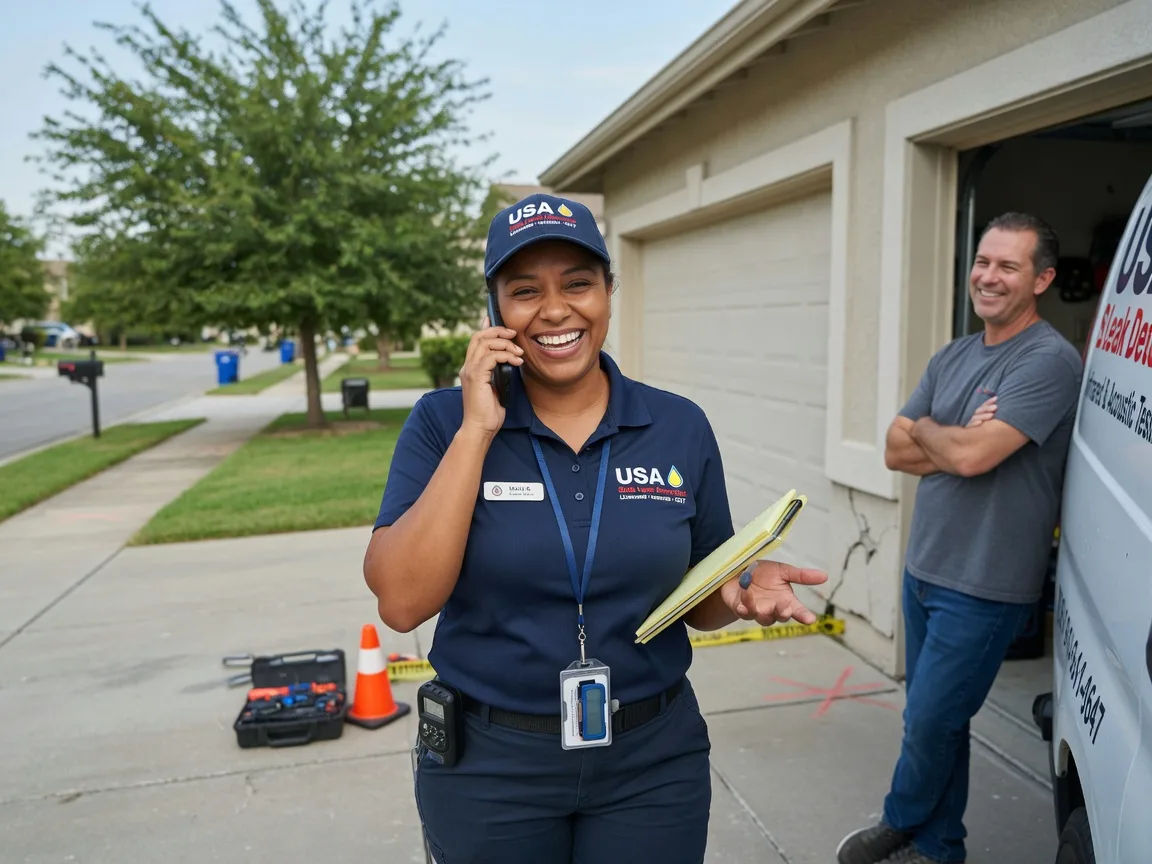 Slab Leak Repair Ventura, CA FAQs